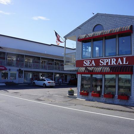 Sea Spiral Suites Hampton Exterior foto