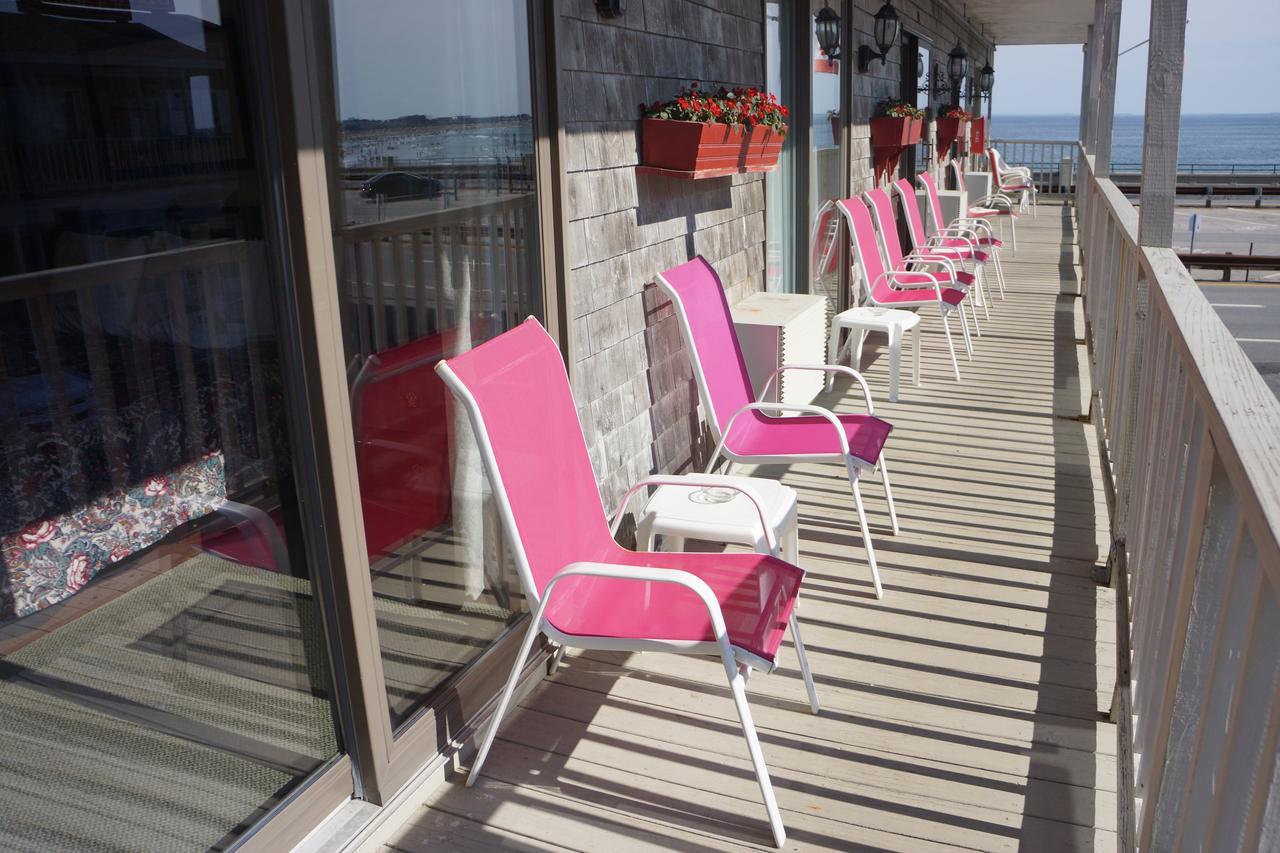 Sea Spiral Suites Hampton Exterior foto