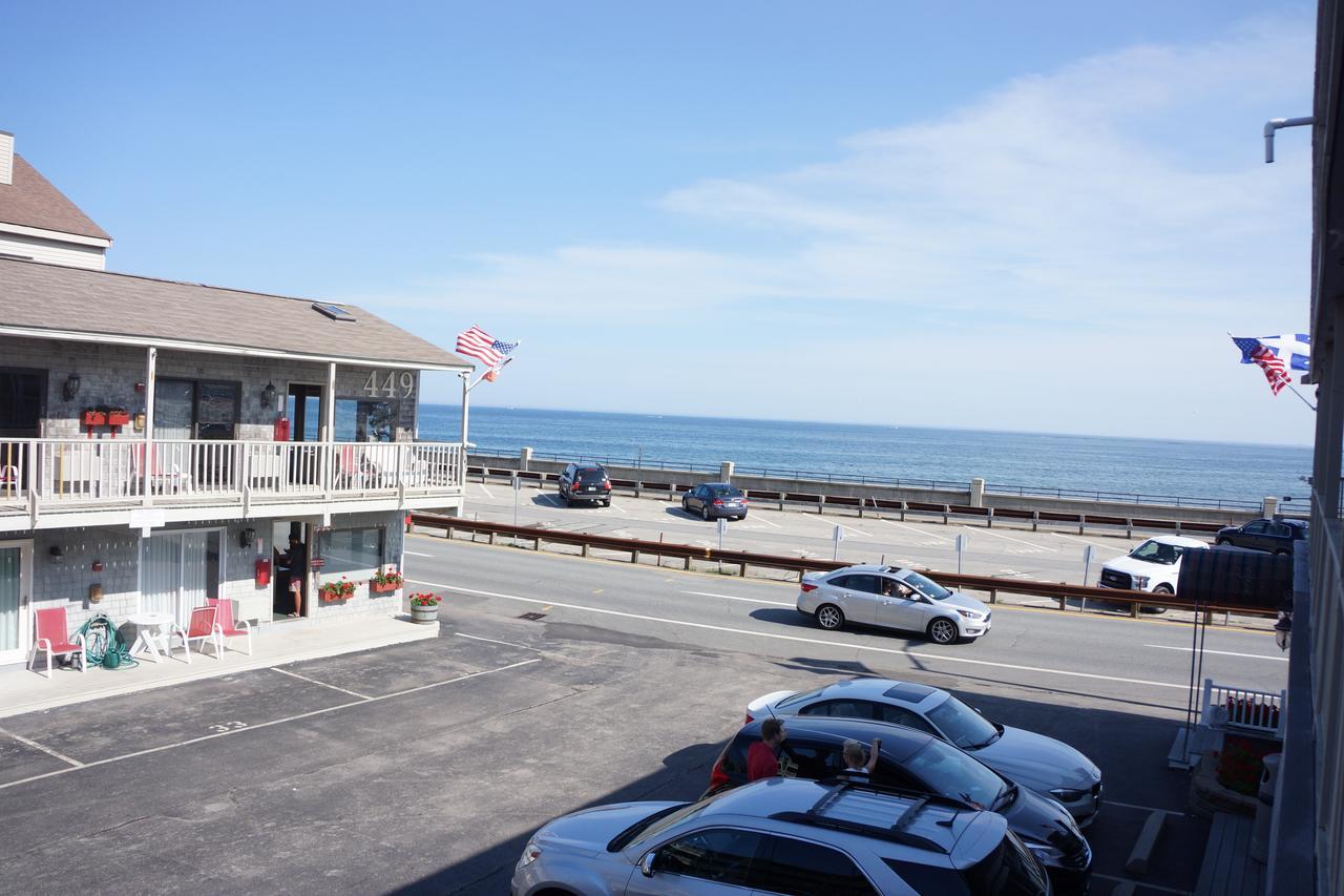 Sea Spiral Suites Hampton Exterior foto