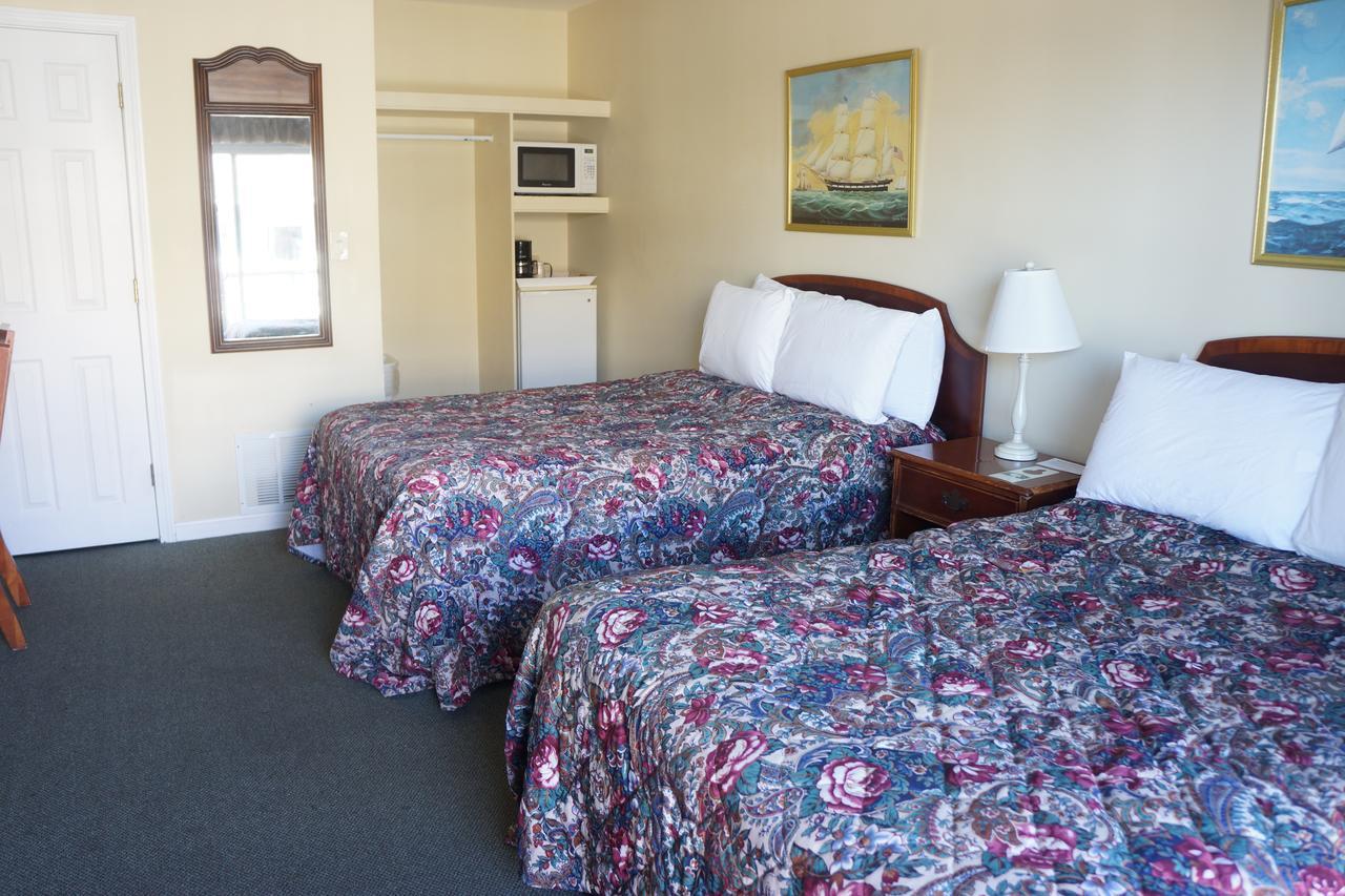 Sea Spiral Suites Hampton Exterior foto