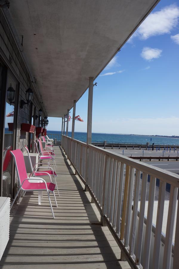 Sea Spiral Suites Hampton Exterior foto
